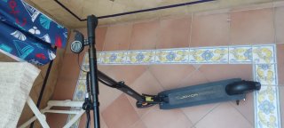 Patinete Eléctrico Joyor F3 vendo o cambio por ps5