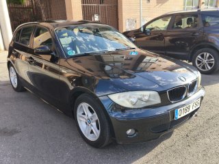 BMW 120i 164.000kms