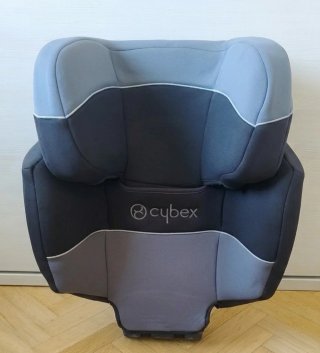 Silla Coche Cybex Free Fix Grupo 2-3