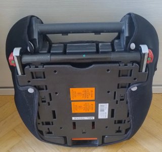 Silla Coche Cybex Free Fix Grupo 2-3
