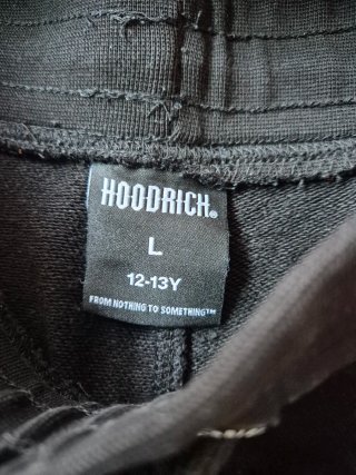 Conjunto Verano Niño 12-13 Hoodrich