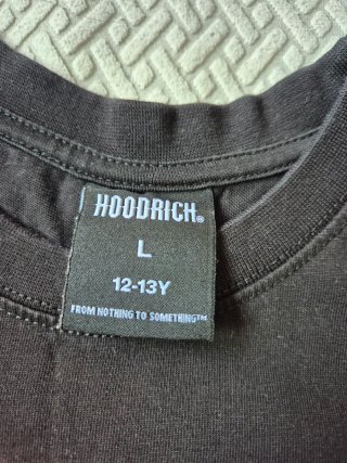 Conjunto Verano Niño 12-13 Hoodrich