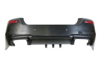 Paragolpes Trasero Bmw F10 10-16 Look M5 Sensores
