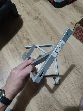Soportes Estantería Ikea Ekby Töre