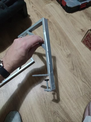 Soportes Estantería Ikea Ekby Töre