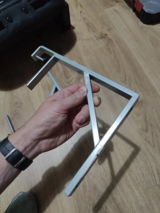 Soportes Estantería Ikea Ekby Töre