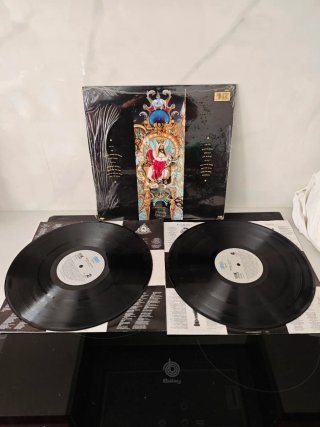 Vinilo Michael Jackson Dangerous