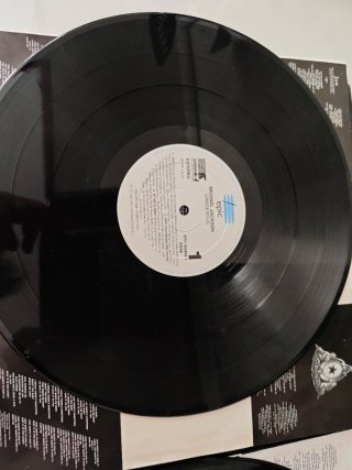 Vinilo Michael Jackson Dangerous