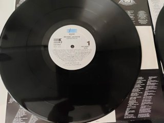 Vinilo Michael Jackson Dangerous