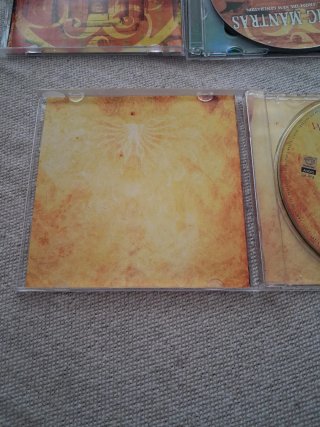 CDs Música Relajación. Lote
