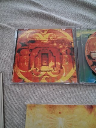 CDs Música Relajación. Lote