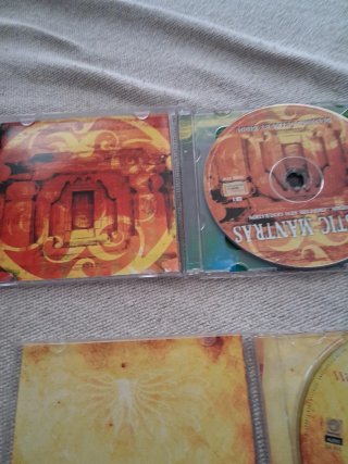 CDs Música Relajación. Lote
