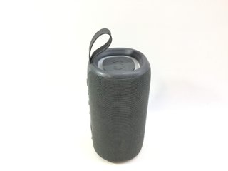 Altavoz Portátil Bluetooth Fresh Gris