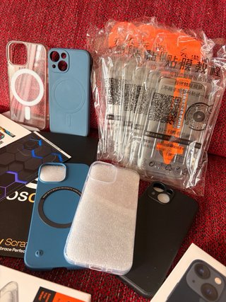 Fundas y protectores iPhone 13 mini