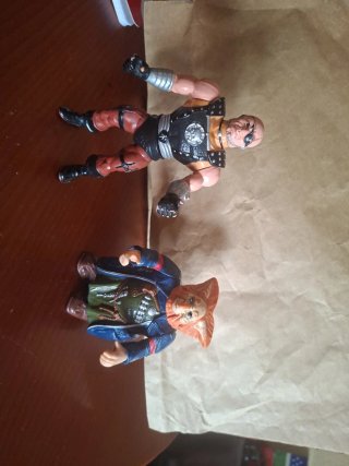 Figuras Masters del Universo