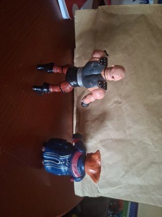 Figuras Masters del Universo