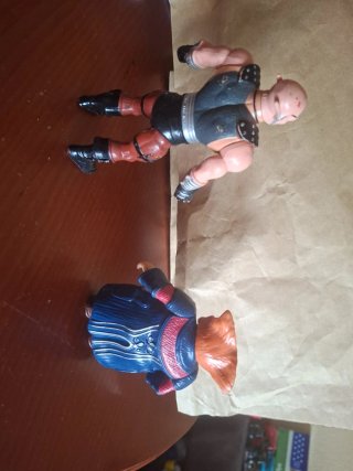 Figuras Masters del Universo