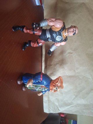 Figuras Masters del Universo