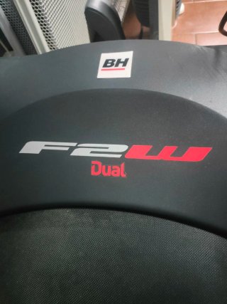 Cinta Correr BH F2W Dual