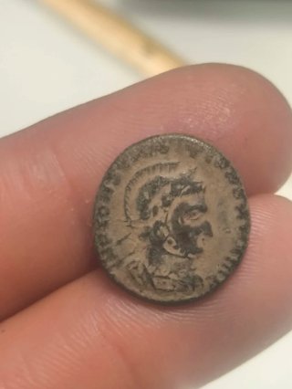Lote 3 Monedas Romanas Bajo Imperio