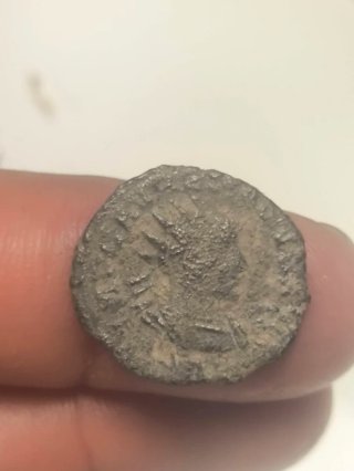 Lote 3 Monedas Romanas Bajo Imperio
