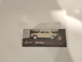 Skoda 100 Welly