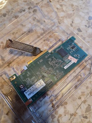 Controlador de almacenamiento LSI SAS