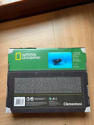 Puzzle Clementoni 2000 Piezas National Geographic