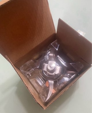 Cuchilla Thermomix TM31