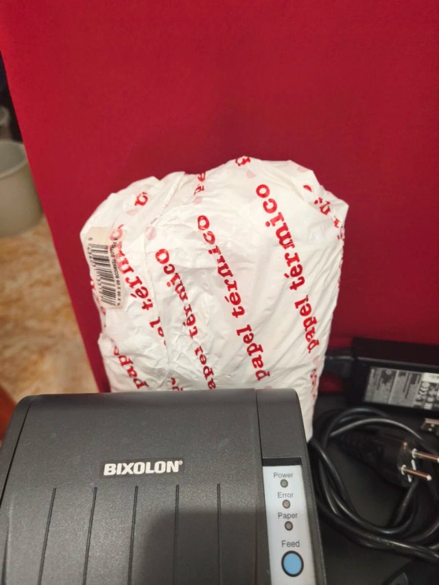 solo hoy Lote Tienda: Impresora, Escáner, Cajón Po