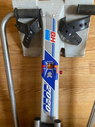 Máquina de Remo BH 2020