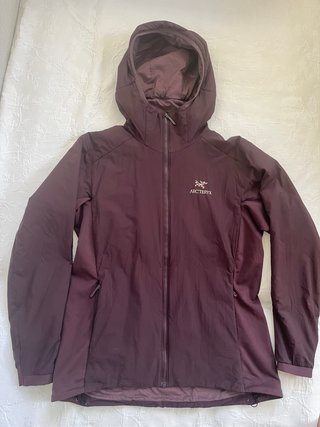 Giubbotto Arc'teryx Atom Hoody Donna