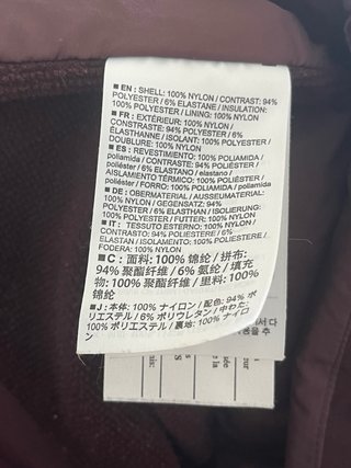 Giubbotto Arc'teryx Atom Hoody Donna
