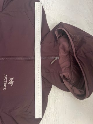 Giubbotto Arc'teryx Atom Hoody Donna