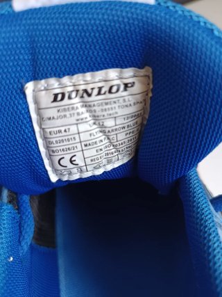 Zapatillas, zapatos, botas Dunlop seguridad T.47