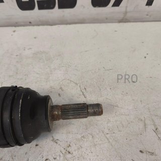 TRANSMISION DELANTERA IZQUIERDA PEUGEOT 205 NUEVO 571