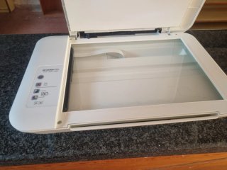 Impresora HP desjet 1510  Blanca