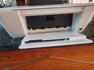 Impresora HP desjet 1510  Blanca