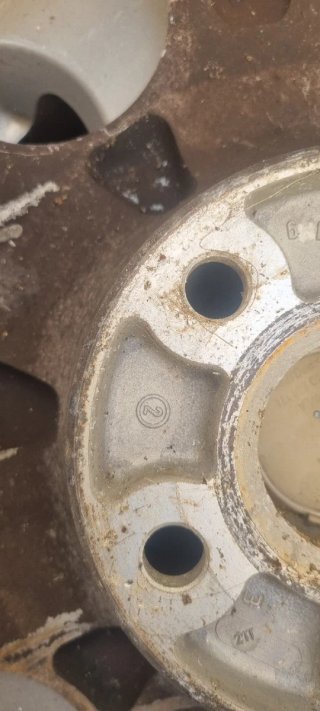 Llantas Audi A4 2005 (4 unidades)