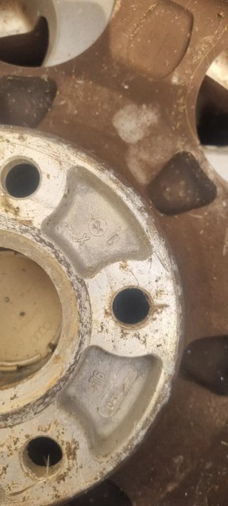 Llantas Audi A4 2005 (4 unidades)