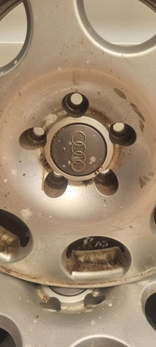 Llantas Audi A4 2005 (4 unidades)