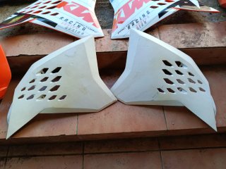 Plásticos KTM