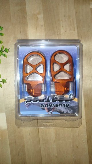 Estriberas CNC NICEFNC Naranja