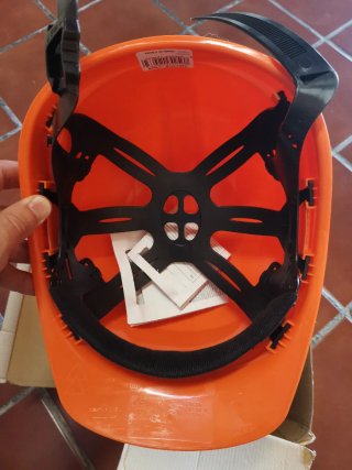 Casco Poda Jardinería - NUEVO
