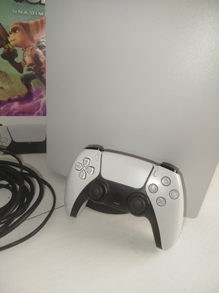 PlayStation 5 Edición disco