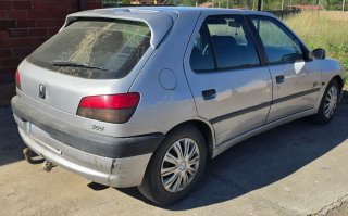 Peugeot 306 1.9 Turbo Diesel