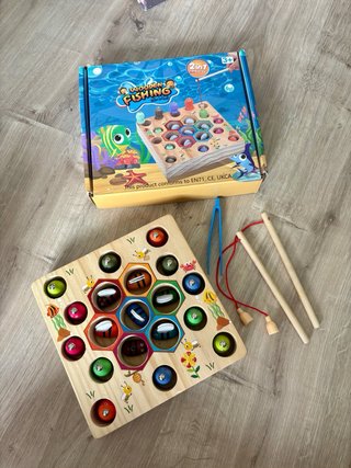 Lote 5 juegos educativos y juguete +3 años