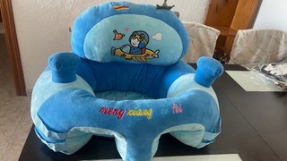 Pack bebé: Silla + mecedora + coche