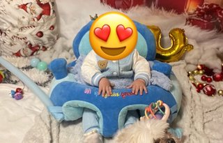 Pack bebé: Silla + mecedora + coche