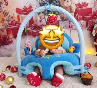 Pack bebé: Silla + mecedora + coche